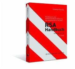 RSA Handbuch - Schulte, Wolfgang;Schönborn, Hans Dieter