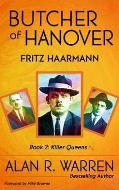 Butcher of Hanover (eBook, ePUB) - Warren, Alan