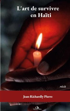 Cover L'art de survivre en Haïti