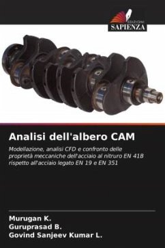 Analisi dell'albero CAM - K., Murugan;B., Guruprasad;L., Govind Sanjeev Kumar