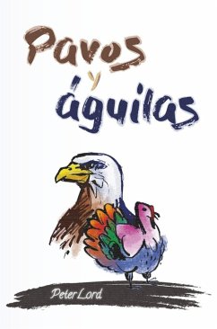 Cover Pavos y águilas (eBook, ePUB)