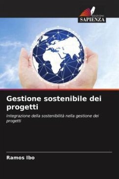 Gestione sostenibile dei progetti - Ibo, Ramos