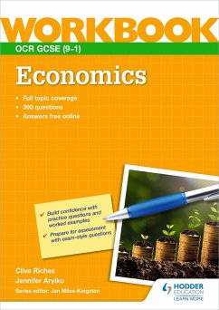 OCR GCSE (9-1) Economics Workbook - Riches, Clive; Aryiku, Jennifer