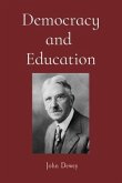 Democracy and Education (eBook, ePUB)