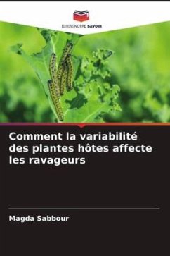Comment la variabilité des plantes hôtes affecte les ravageurs - Sabbour, Magda
