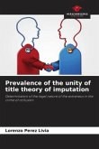 Prevalence of the unity of title theory of imputation