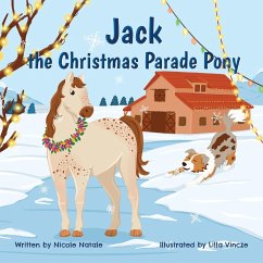 Jack the Christmas Parade Pony - Natale, Nicole