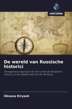 De wereld van Russische historici - Kiryash, Oksana