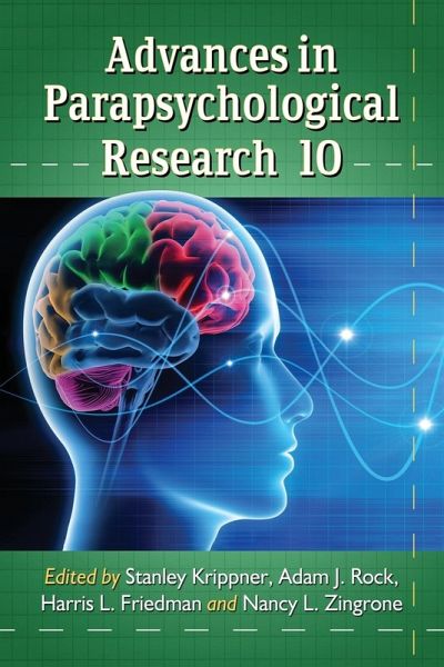 Advances in Parapsychological Research 10 Advances in Parapsychological Research 10