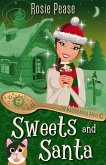 Sweets and Santa (The Matchmaking Baker) (eBook, ePUB)