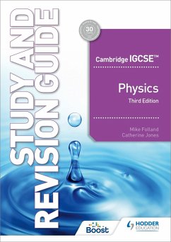 Cambridge IGCSE(TM) Physics Study and Revision Guide - Folland, Mike; Jones, Catherine