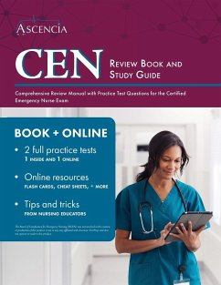 CEN Review Book and Study Guide - Falgout