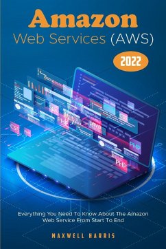 Amazon Web Services (AWS) 2022 - Maxwell Harris