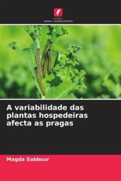 A variabilidade das plantas hospedeiras afecta as pragas - Sabbour, Magda