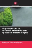 Bioprospecção de Recursos Marinhos para Aplicação Biotecnológica