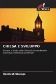 CHIESA E SVILUPPO