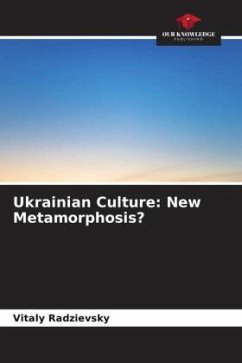 Cover Ukrainian Culture: New Metamorphosis?