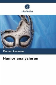 Humor analysieren - Lesmana, Maman
