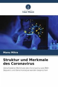 Struktur und Merkmale des Coronavirus - Mitra, Manu