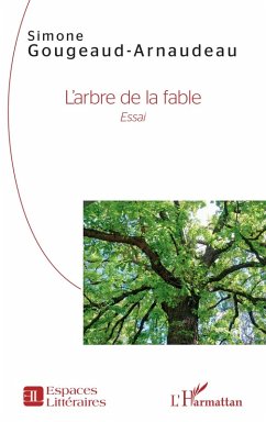 Cover L'arbre de la fable