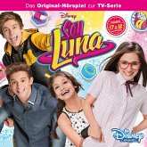 Soy Luna Hörspiel, Folge 17 & 18 (MP3-Download)