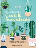 RHS The Little Book of Cacti & Succulents (eBook, ePUB)