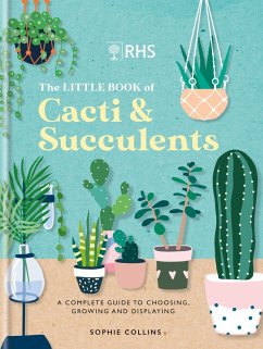 Cover RHS The Little Book of Cacti & Succulents (eBook, ePUB)