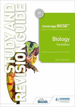 Cambridge IGCSE(TM) Biology Study and Revision Guide - Hayward, Dave