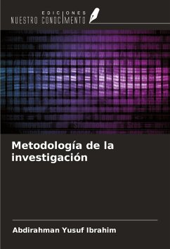 Cover Metodología de la investigación