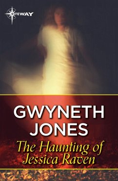 Cover The Haunting of Jessica Raven (eBook, ePUB)