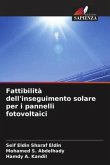 Fattibilità dell'inseguimento solare per i pannelli fotovoltaici
