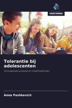 Tolerantie bij adolescenten - Pashkevich, Anna