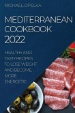 MEDITERRANEAN COOKBOOK 2022