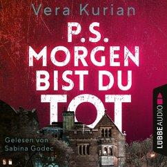 P.S. Morgen bist du tot (MP3-Download) - Kurian, Vera