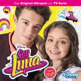 Soy Luna Hörspiel, Folge 23 & 24 (MP3-Download)