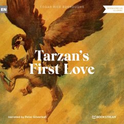 Cover Tarzan's First Love (MP3-Download)