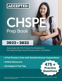 CHSPE Prep Book 2022-2023 - Cox
