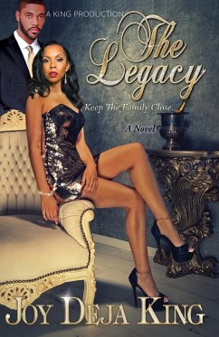 The Legacy - King, Joy Deja