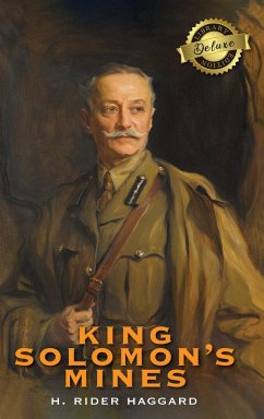 Cover King Solomon's Mines (Deluxe Library Edition)