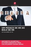 UM PEDAÇO DE HR DO BOLO DE HR