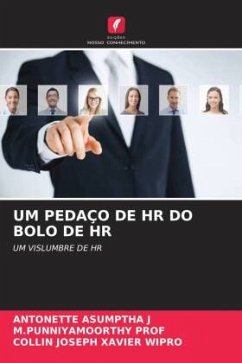 UM PEDAÇO DE HR DO BOLO DE HR - Asumptha J, Antonette;Prof, M.punniyamoorthy;Wipro, Collin Joseph Xavier