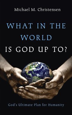 What in the World Is God Up To? - Christensen, Michael M.