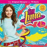 Soy Luna Hörspiel, Folge 1 & 2 (MP3-Download)