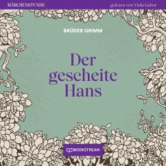 Der gescheite Hans (MP3-Download) - Grimm, Brüder