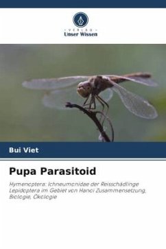 Pupa Parasitoid - Viet, Bui
