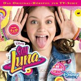 Soy Luna Hörspiel, Folge 9 & 10 (MP3-Download)