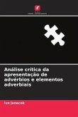 Análise crítica da apresentação de advérbios e elementos adverbiais