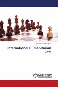 International Humanitarian Law