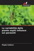 La variabilità delle piante ospiti influisce sui parassiti