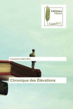 Chronique des Élévations